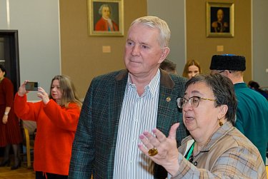Александр Куниловский: «Оренбургский архив принял своевременное решение»